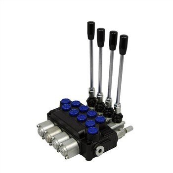 Seksiyonel Kontrol Vanası